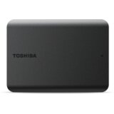  EXT.HDD 4TB TOSHIBA USB3.2 2,5″ Canvio Basic; Black, HDTB540EK3CA | Eponuda.ba