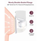 Momcozy S12 Pro dvojna crpalka za mleko, BP167-WH00BA-A | Shoptok.si