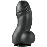 Hidden Desire Inferno Fat Boys Dildo PVC 22cm Black | Shoptok.si