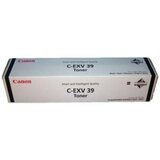  Canon C-EXV 39 BK črn/black (4792B002AA) - original | Shoptok.si