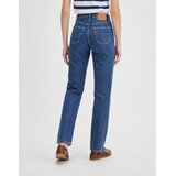 Levi's Jeans straight EASY DAD Modra | Shoptok.si
