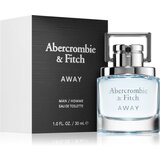 Abercrombie & Fitch Away Men toaletna voda za moške 30 ml | Shoptok.si