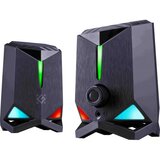 Defender Speakers Rocket 2.0 6w LED USB, black | shoptok.hr