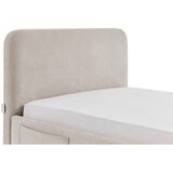 Meise M&amp;ouml;bel Bež otro&amp;scaron;ka postelja s prostorom za shranjevanje z letvenim dnom 90x200 cm Cosy &amp;ndash; Slike