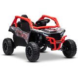 Beneo 11V Kawasaki Teryx KRX 1000, dječji auto na daljinsko, crveni | Shoptok.si