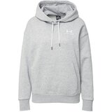 Under Armour &Scaron;portna majica pegasto siva / bela cene