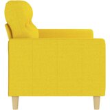  Dvosjed od tkanine svjetložuti 140 cm | shoptok.hr