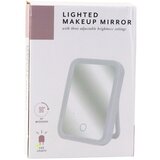  LED ogledalo sa ekranom osjetljivim na dodir - 3 boje svjetla | Shoptok.si