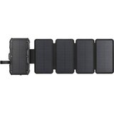 Sandberg Solarna baterija Powerbank 10.000 s 5 paneli, 20W | Shoptok.si