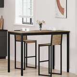  Stoječ miza za bar Konstruiran les, (5000268676) | Shoptok.si