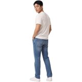 Tommy Hilfiger Jeans straight DM0DM23402 Modra Cene