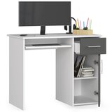 AKORD BELA / SIVA PIN OFIS, (21702554) | Shoptok.si