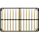  Za krevet crni metalni 160 x 200 cm | shoptok.hr
