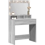 Toaletni stol Siva Sonoma 78,5 x 41 x 135 cm Konstruirano drvo | Eponuda.com