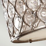 Elstead Lighting STROPNA SVETILKA Elstead Lucia 40.6/31.8 cm | Shoptok.si