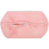  Presvlaka za jastuk 6 pcs HEERLEN Ružičasta Ø 15 x 40 cm Flanel | shoptok.hr