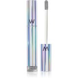 WONDERSKIN Wonder Blading Top Gloss sijaj za ustnice z bleščicami odtenek Silver Glitter 4 ml Cene