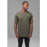 Urban Classics Ripped Pocket Tee olive | Shoptok.si