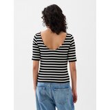 GAP Cropp T-Shirt with Neckline - Women | Shoptok.si