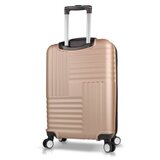 Zoozie Bags Putni kofer 8609, bež | Eponuda.ba
