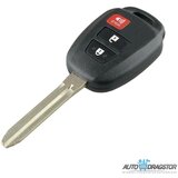 888 Car Accessories kućište oklop ključa 3 dugmeta za toyotu A59-AP000 Cene