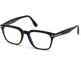 Tom Ford FT5626-B 001 L (53) Črna/Kristalna | Shoptok.si