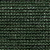  Jedro za zaštitu od sunca 160 g/m² tamnozeleno 4/5 x 4 m HDPE | shoptok.hr