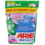 Ariel Japan Blossom gel kapsule za pranje rublja, 60 kom XXL | shoptok.hr