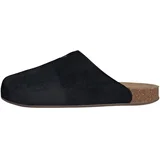 Nizki natikači 'Adilette' črna