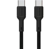  Kabel za punjenje Dudao L9C USB - C / USB - C PD 65W 2m - Crni KP41402 Cijene