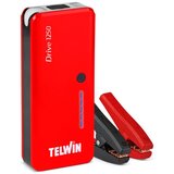 Telwin DRIVE 1250 starter akumulatora i powerbank 12 V, 1250 A, 9000 mAh | shoptok.hr