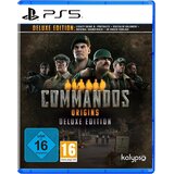  Commandos Origins Deluxe Edition (PS5) - rabljeno | Shoptok.si