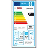 Bosch sušilni stroj s toplotno črpalko WTX87K01BY | Shoptok.si