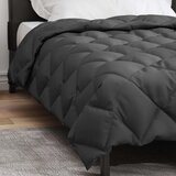  Zimska posteljnina Antracit 200 x 140 cm Mikrovlakna, (5000147363) | Shoptok.si