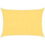 vidaXL Senčno jadro 160 g/m² bež 2,5x3,5 m HDPE | Shoptok.si