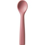 Tommee Tippee EasiStick™ Silicone Bowl & Spoon silikonska zdjelica s vakuumskim držačem 4m+ Pink 1 kom | shoptok.hr