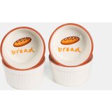 Sinsay Set zdjela s šarenim rubom 4 pakiranja | shoptok.hr