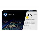 HP toner HP CE402A Yellow / 507A / Original Cene