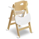 Lionelo hranilica Floris, White Natural | shoptok.hr