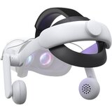 Kiwi design QA01 traka za glavu s slušalicama za meta quest 2 bijela Cijene