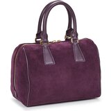 Furla Ročne torbice OLIVIA M BOSTON BAG Vijolična | Shoptok.si