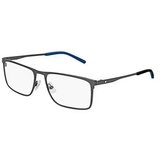  Okvir za naočale za muškarce Montblanc MB0106O-002 Siva Ø 55 mm | shoptok.hr