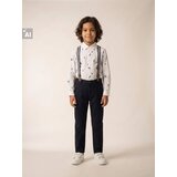 Sinsay Pamučna košulja s motivom božićnih drvca | shoptok.hr