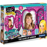 Clementoni crazy chic set za šminkanje ogledalce CL18541