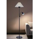 Opviq Podna lampa Devin, Bela | ePonuda.com