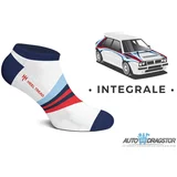 muške čarape "lancia hf integrale" nazuvice HT-INTEGRALELOW-L