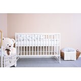  Otroška posteljica New Baby Basic white | Shoptok.si