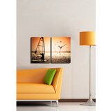 Wallity zidni sat 2P3040CS-96, 64x40 cm, 2 dela Cene