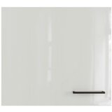 Flex-Well omarica levi, svetlo siva, š. 60 cm | Shoptok.si
