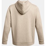 Under Armour Hoodie UA Essential Fleece Hoodie-BRN - Men's | Shoptok.si